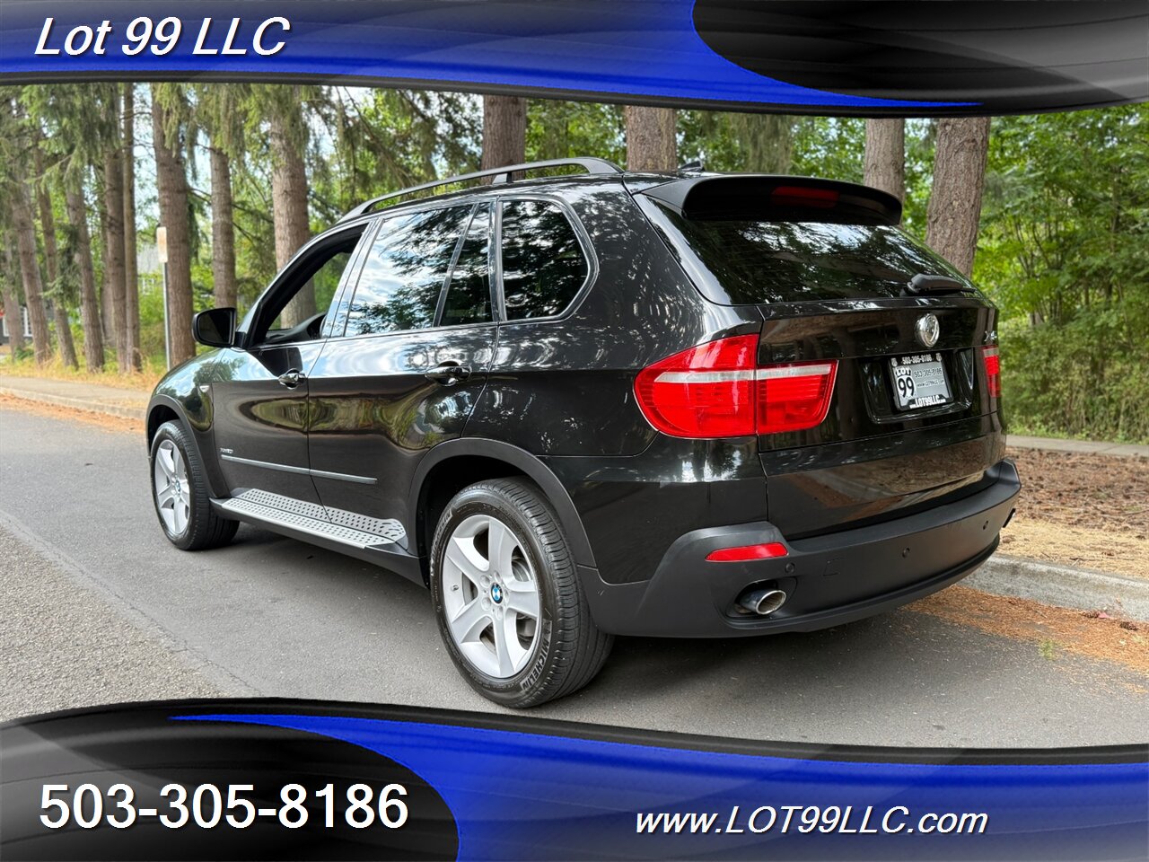 2010 BMW X5 xDrive30i 63k 3rd Row DVD Pano Navi   - Photo 10 - Milwaukie, OR 97267