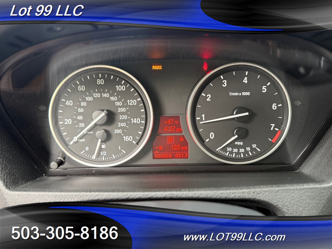 2010 BMW X5 xDrive30i 63k 3rd Row DVD Pano Navi   - Photo 11 - Milwaukie, OR 97267