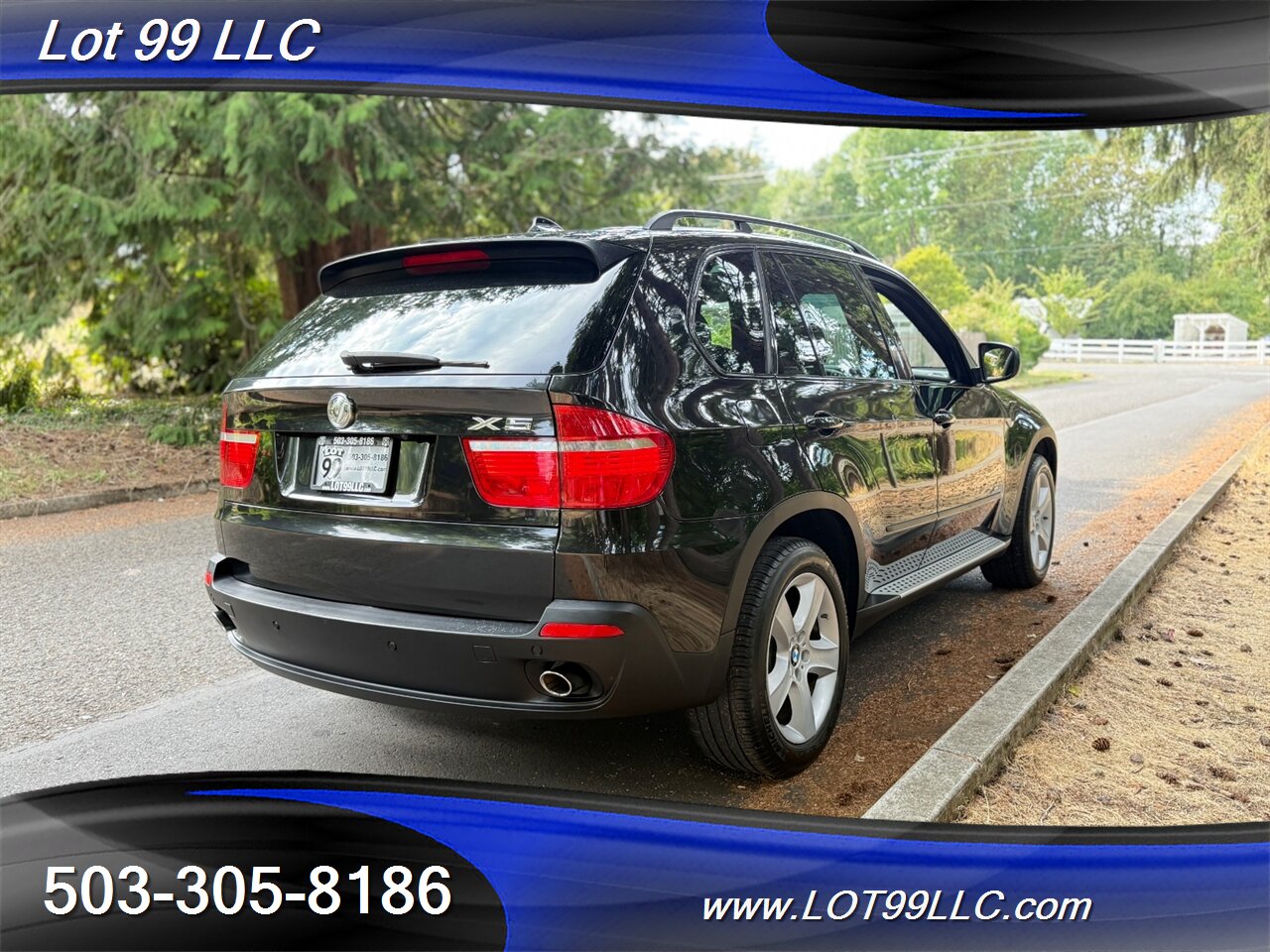2010 BMW X5 xDrive30i 63k 3rd Row DVD Pano Navi   - Photo 8 - Milwaukie, OR 97267