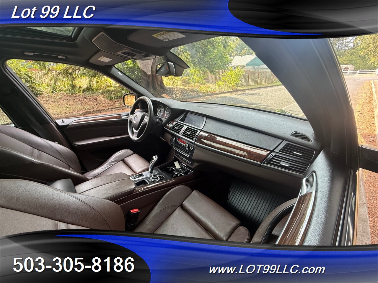 2010 BMW X5 xDrive30i 63k 3rd Row DVD Pano Navi   - Photo 45 - Milwaukie, OR 97267