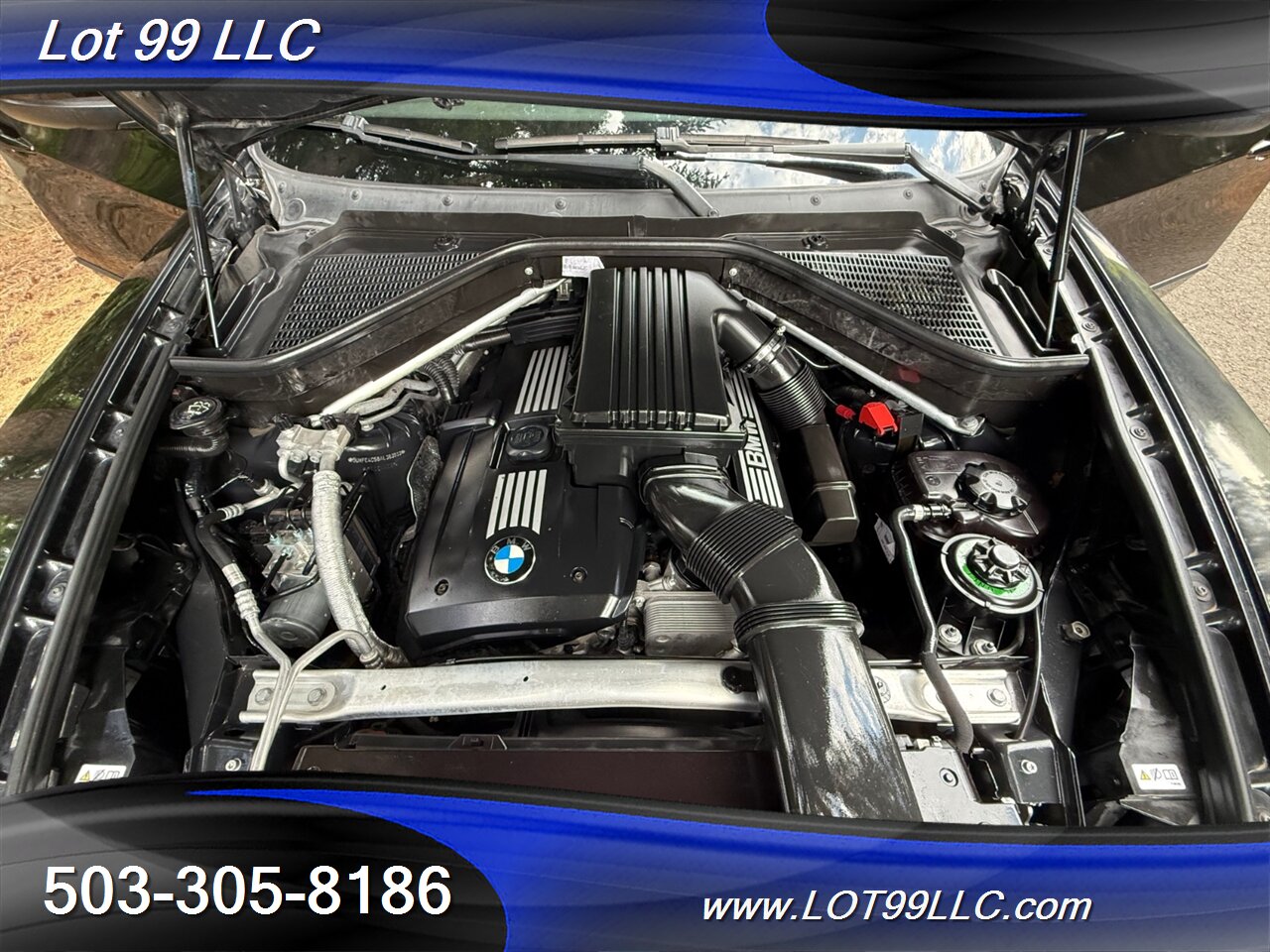 2010 BMW X5 xDrive30i 63k 3rd Row DVD Pano Navi   - Photo 24 - Milwaukie, OR 97267