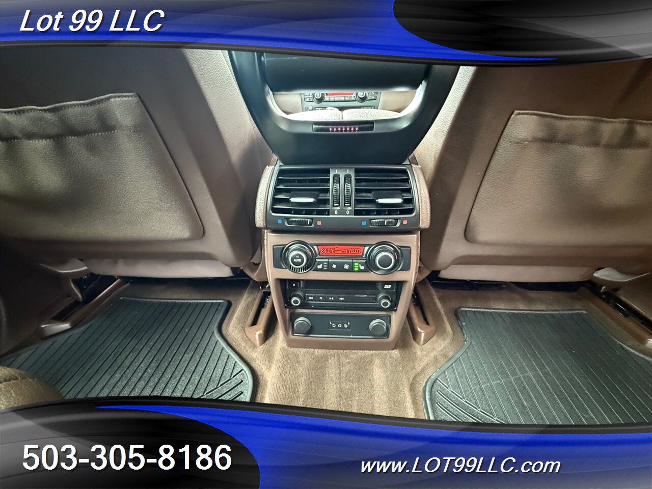 2010 BMW X5 xDrive30i 63k 3rd Row DVD Pano Navi   - Photo 50 - Milwaukie, OR 97267