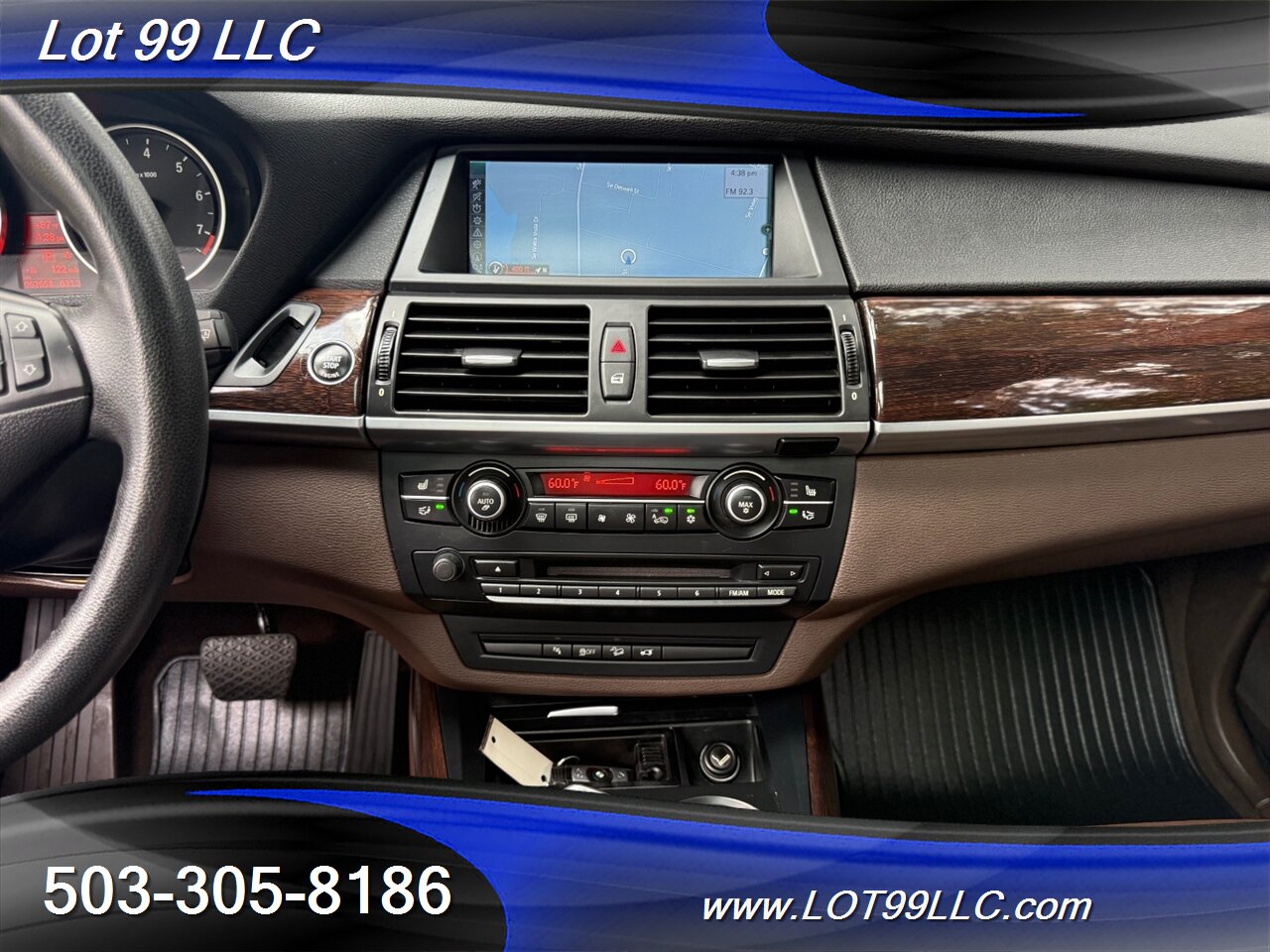 2010 BMW X5 xDrive30i 63k 3rd Row DVD Pano Navi   - Photo 17 - Milwaukie, OR 97267