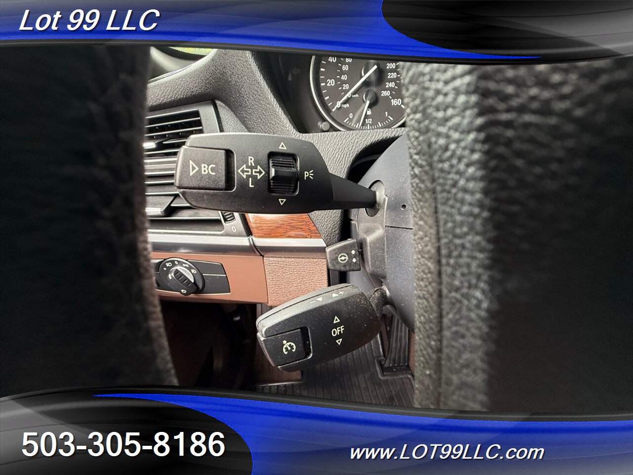 2010 BMW X5 xDrive30i 63k 3rd Row DVD Pano Navi   - Photo 34 - Milwaukie, OR 97267