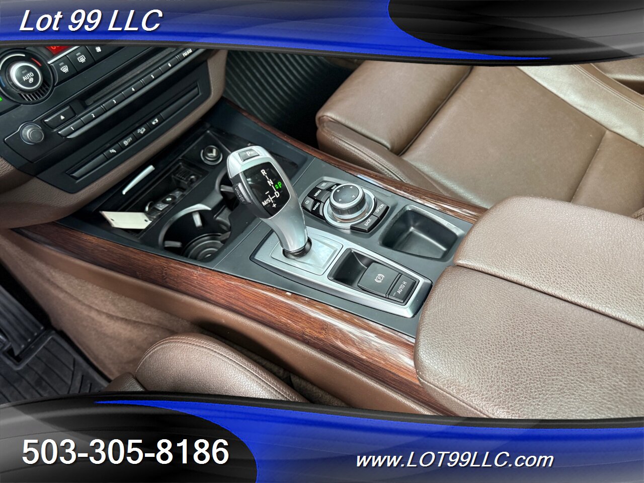 2010 BMW X5 xDrive30i 63k 3rd Row DVD Pano Navi   - Photo 18 - Milwaukie, OR 97267