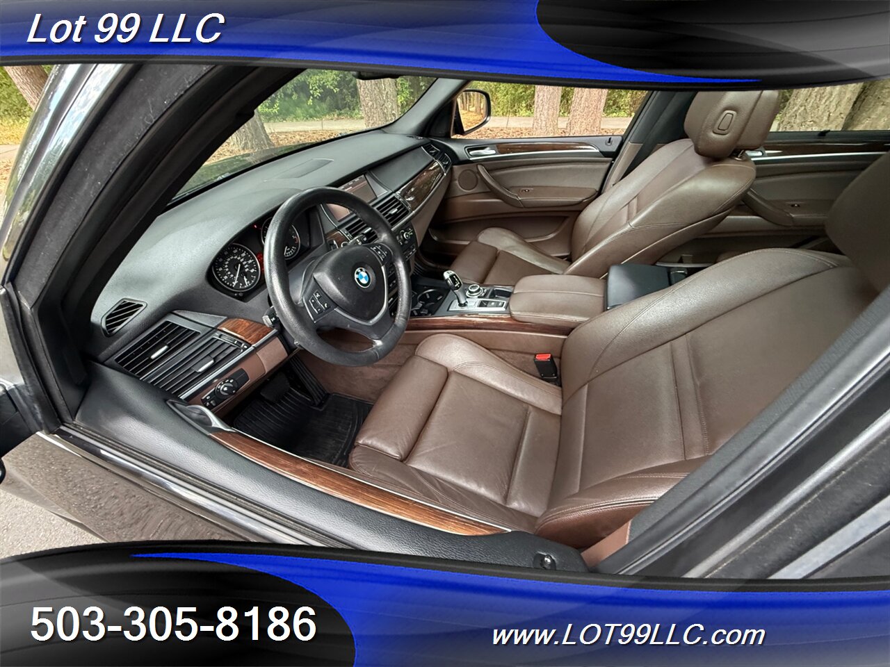 2010 BMW X5 xDrive30i 63k 3rd Row DVD Pano Navi   - Photo 27 - Milwaukie, OR 97267