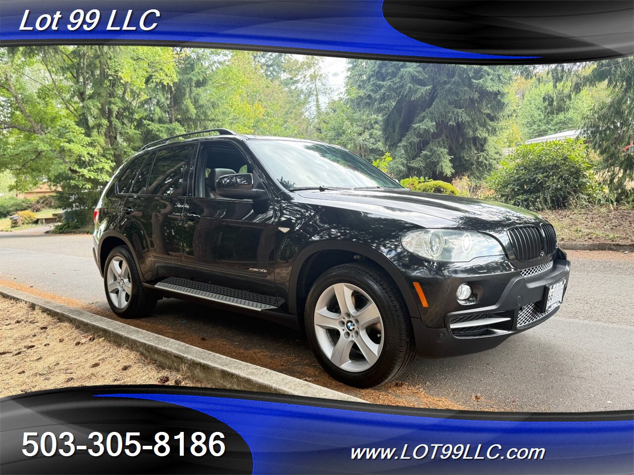 2010 BMW X5 xDrive30i 63k 3rd Row DVD Pano Navi   - Photo 6 - Milwaukie, OR 97267