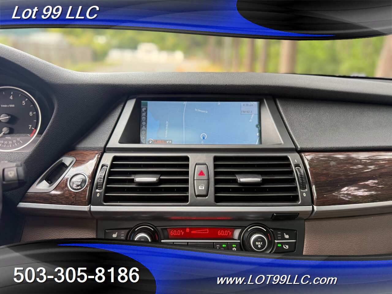 2010 BMW X5 xDrive30i 63k 3rd Row DVD Pano Navi   - Photo 37 - Milwaukie, OR 97267