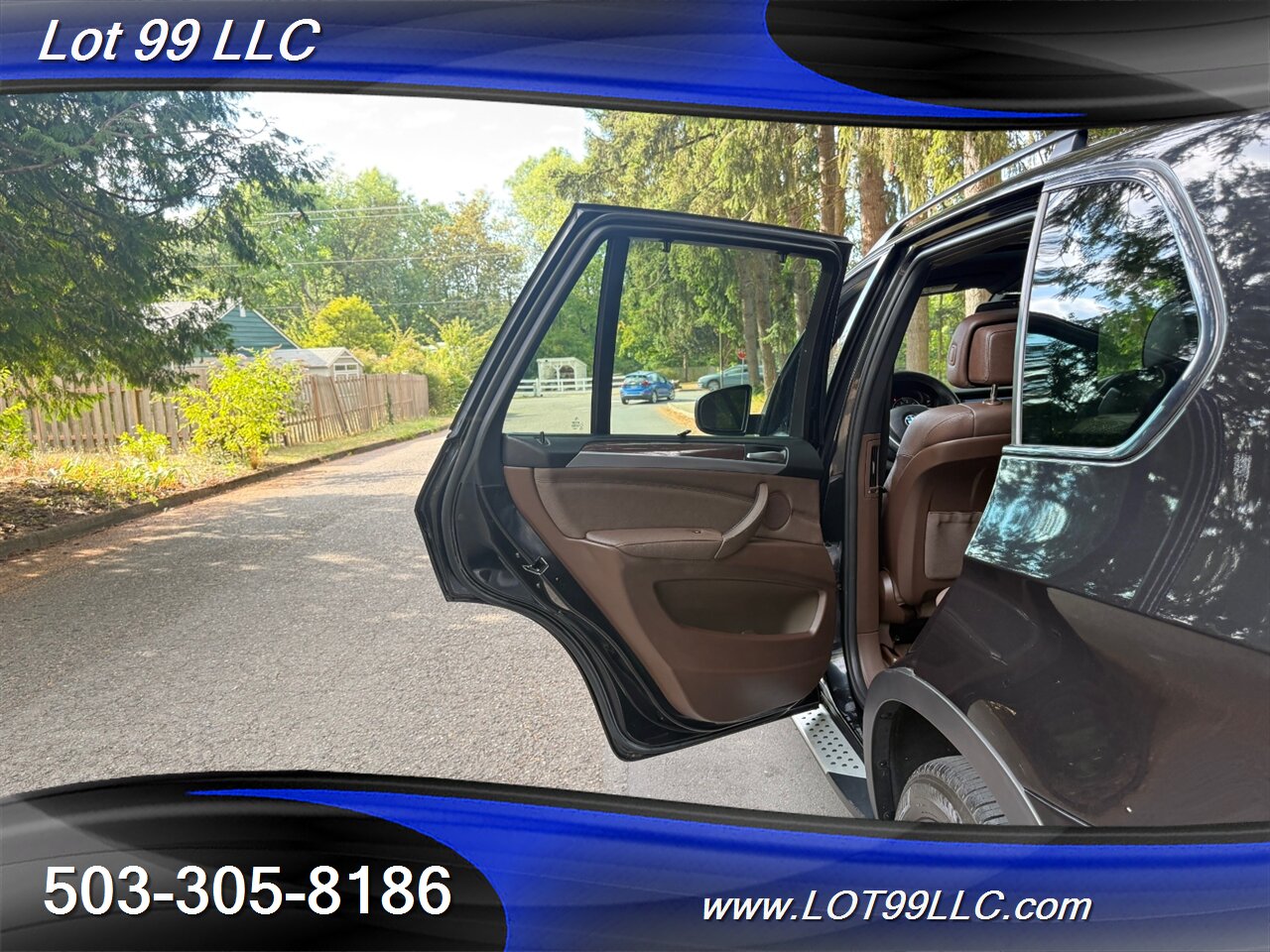 2010 BMW X5 xDrive30i 63k 3rd Row DVD Pano Navi   - Photo 43 - Milwaukie, OR 97267