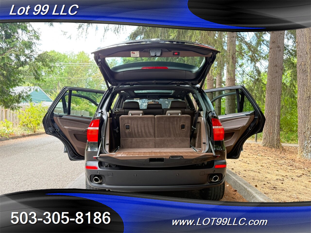 2010 BMW X5 xDrive30i 63k 3rd Row DVD Pano Navi   - Photo 26 - Milwaukie, OR 97267