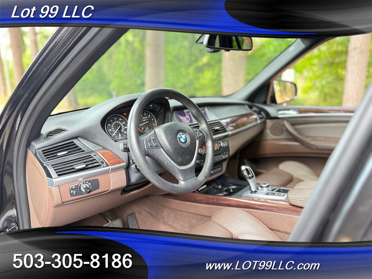 2010 BMW X5 xDrive30i 63k 3rd Row DVD Pano Navi   - Photo 28 - Milwaukie, OR 97267