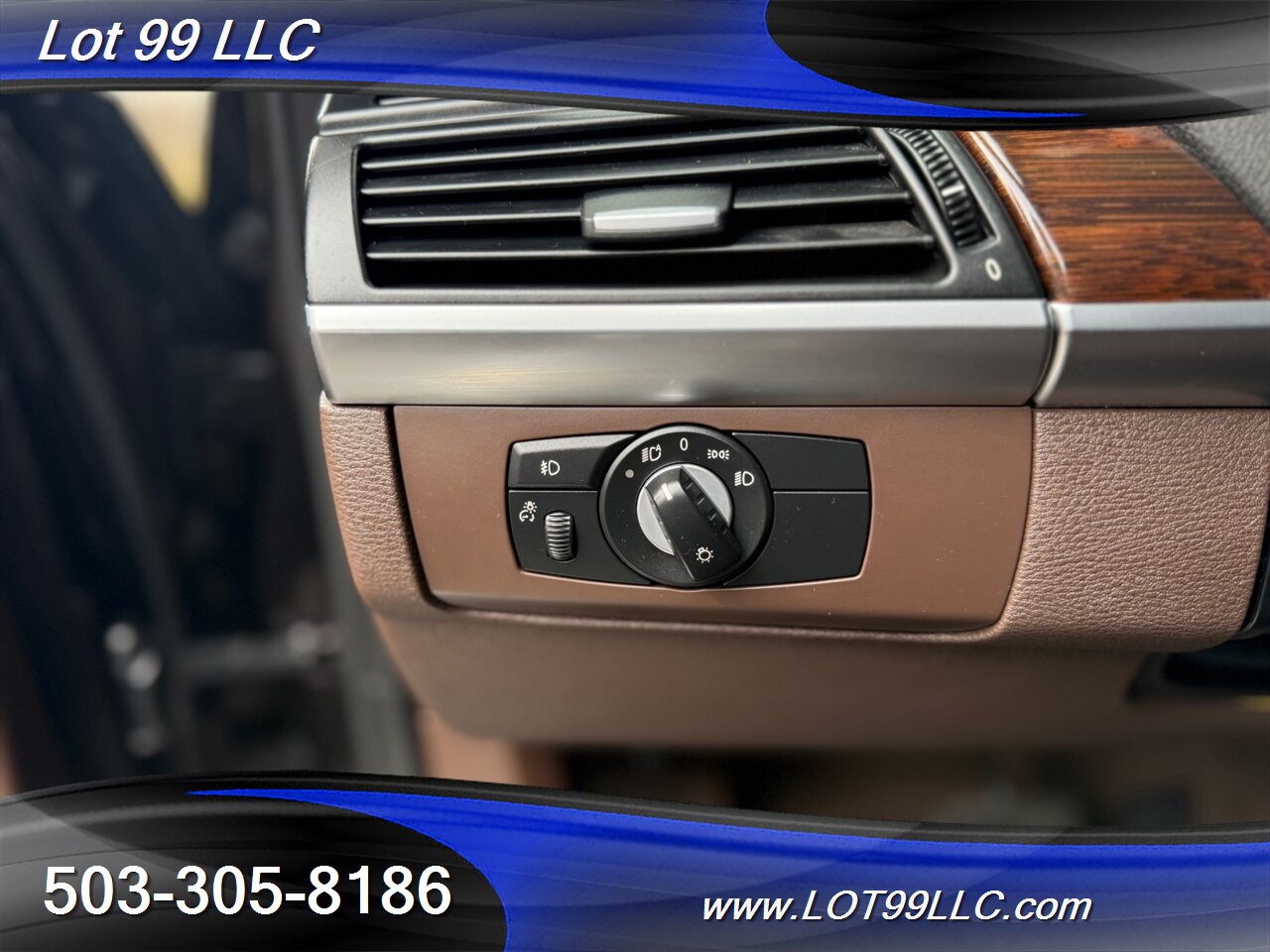 2010 BMW X5 xDrive30i 63k 3rd Row DVD Pano Navi   - Photo 32 - Milwaukie, OR 97267