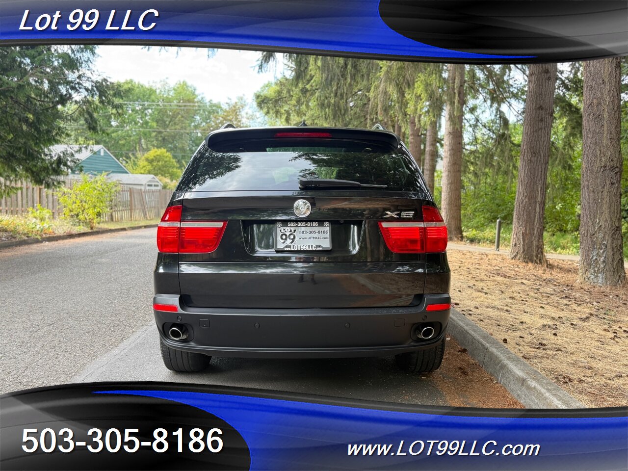 2010 BMW X5 xDrive30i 63k 3rd Row DVD Pano Navi   - Photo 9 - Milwaukie, OR 97267