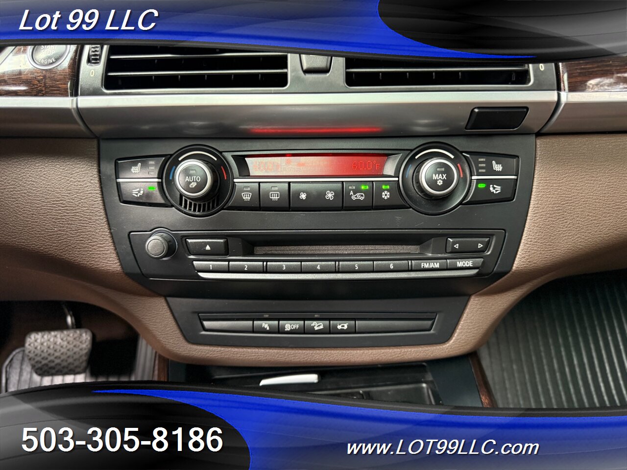 2010 BMW X5 xDrive30i 63k 3rd Row DVD Pano Navi   - Photo 38 - Milwaukie, OR 97267