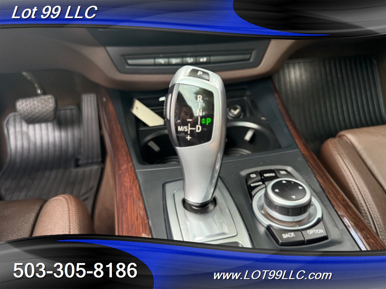 2010 BMW X5 xDrive30i 63k 3rd Row DVD Pano Navi   - Photo 42 - Milwaukie, OR 97267