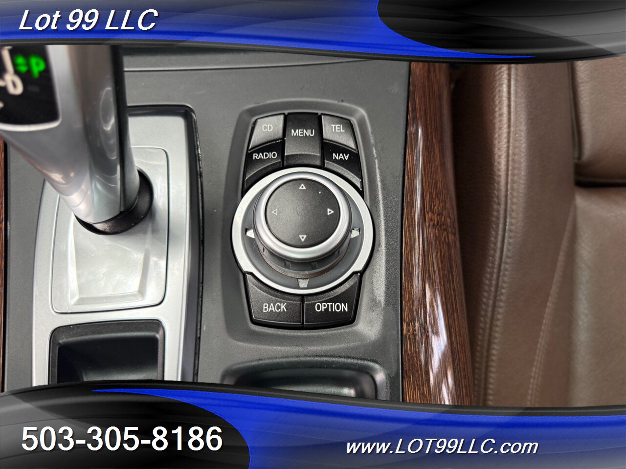 2010 BMW X5 xDrive30i 63k 3rd Row DVD Pano Navi   - Photo 39 - Milwaukie, OR 97267