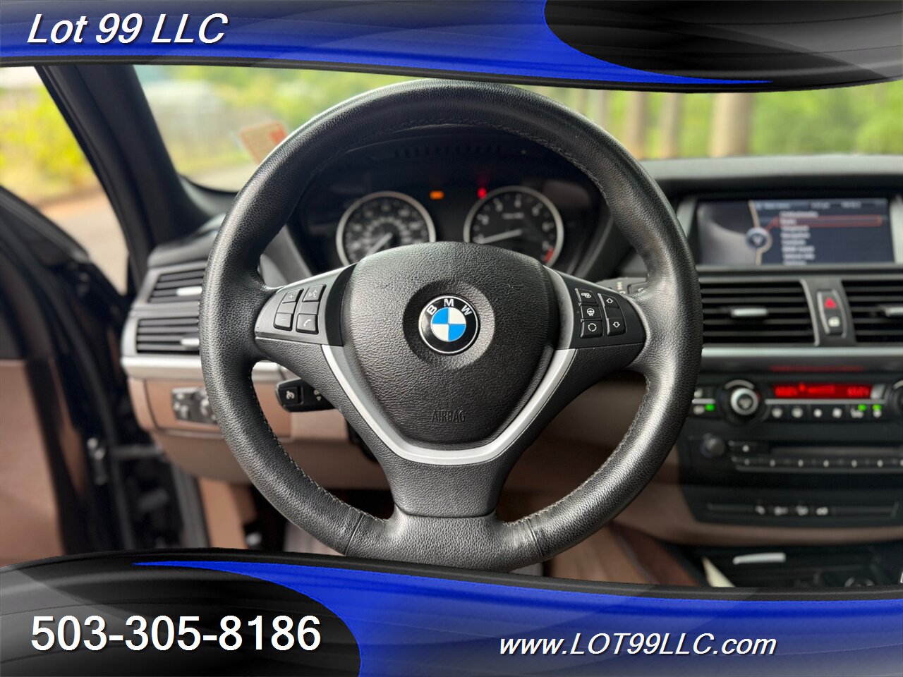 2010 BMW X5 xDrive30i 63k 3rd Row DVD Pano Navi   - Photo 15 - Milwaukie, OR 97267