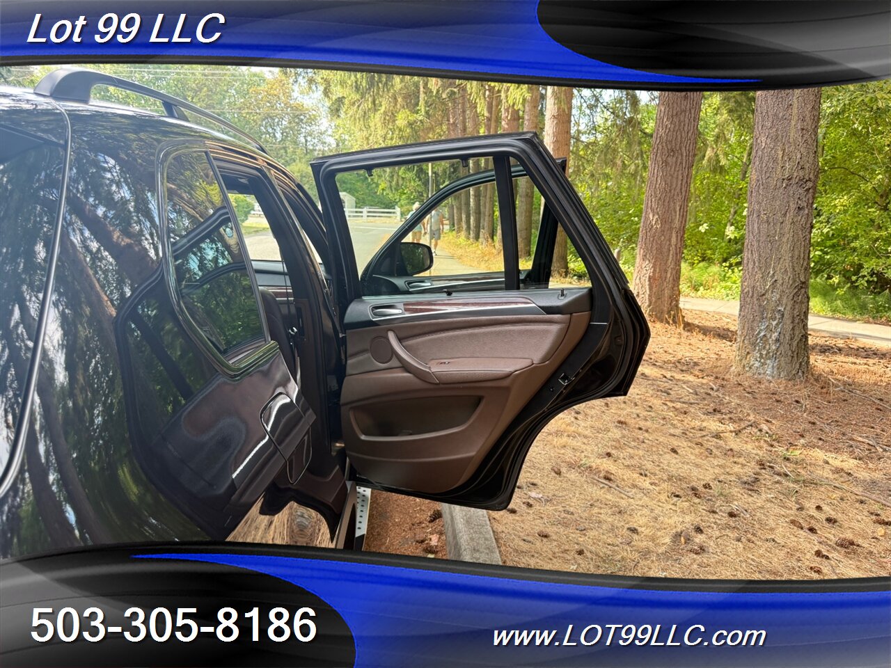2010 BMW X5 xDrive30i 63k 3rd Row DVD Pano Navi   - Photo 47 - Milwaukie, OR 97267