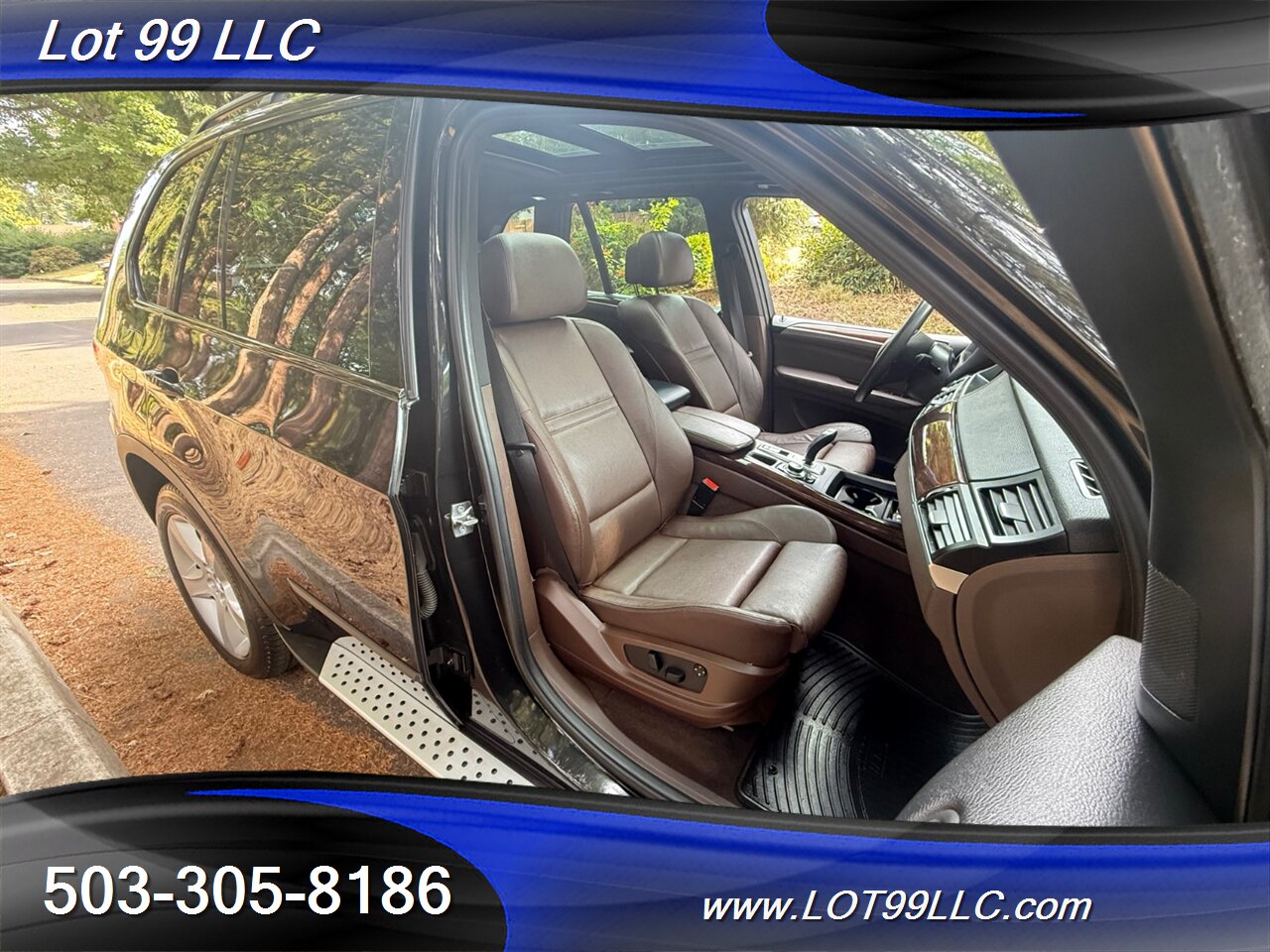 2010 BMW X5 xDrive30i 63k 3rd Row DVD Pano Navi   - Photo 19 - Milwaukie, OR 97267