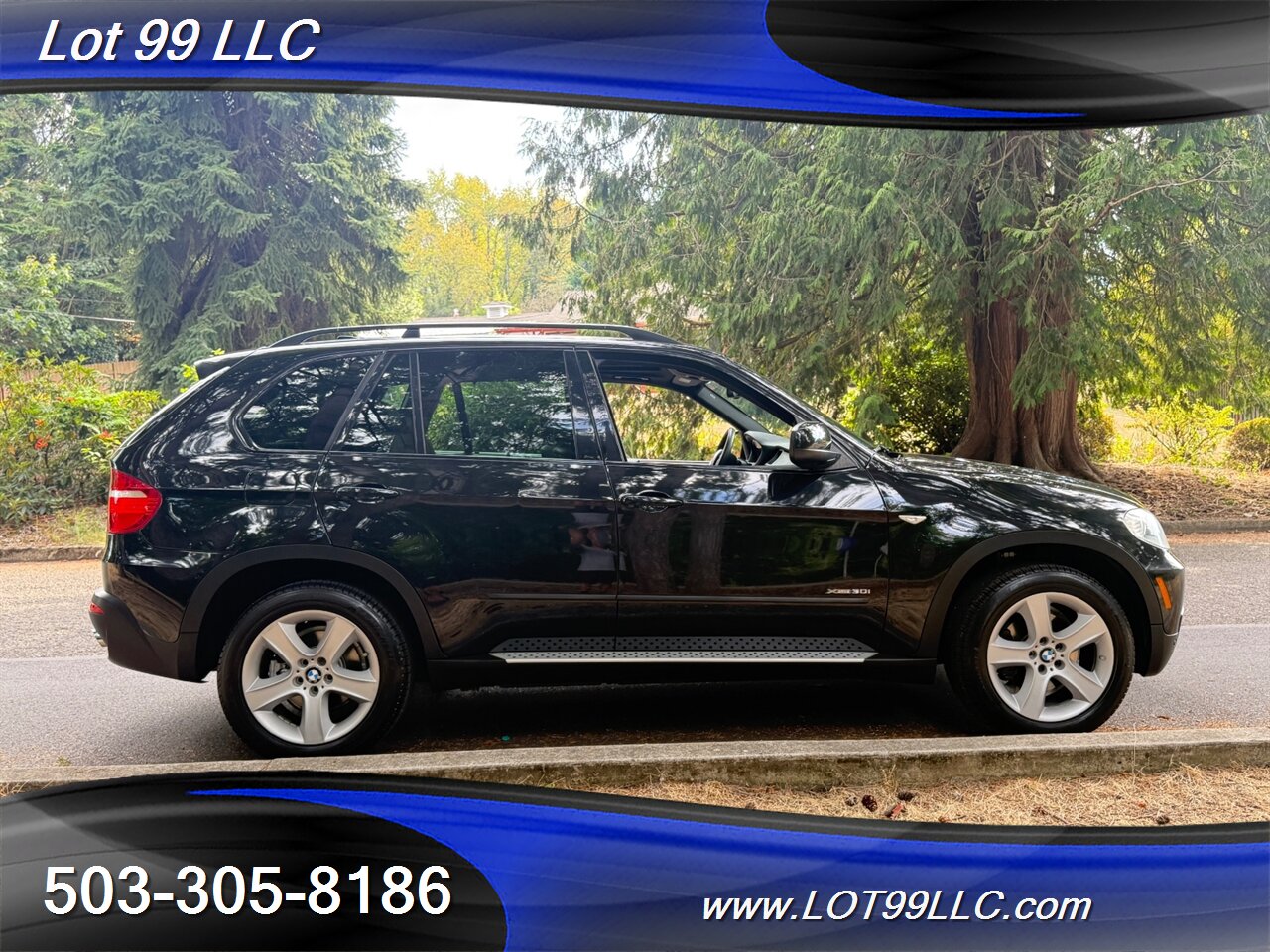 2010 BMW X5 xDrive30i 63k 3rd Row DVD Pano Navi   - Photo 7 - Milwaukie, OR 97267
