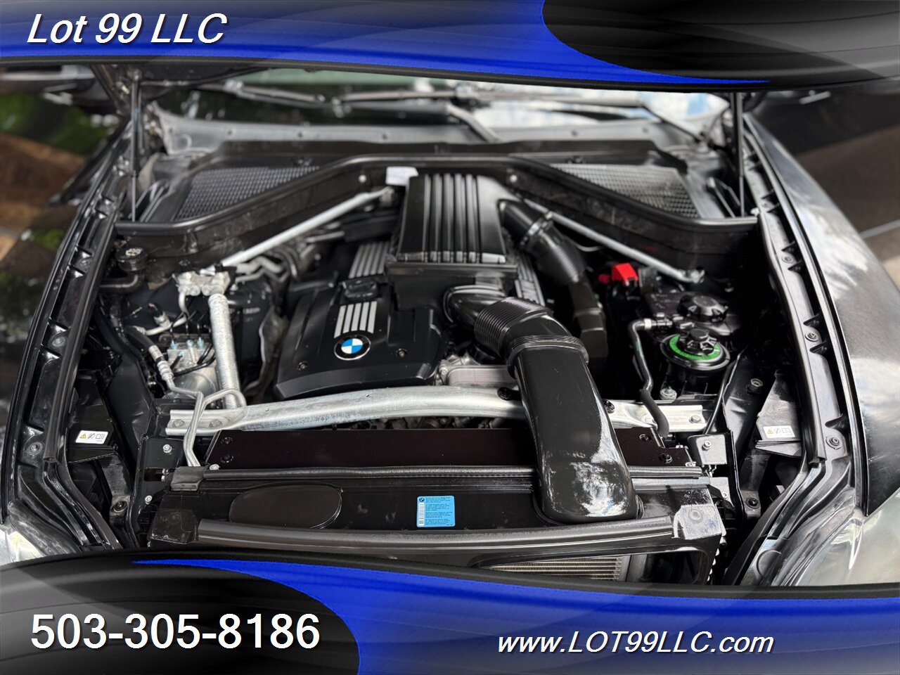 2010 BMW X5 xDrive30i 63k 3rd Row DVD Pano Navi   - Photo 55 - Milwaukie, OR 97267