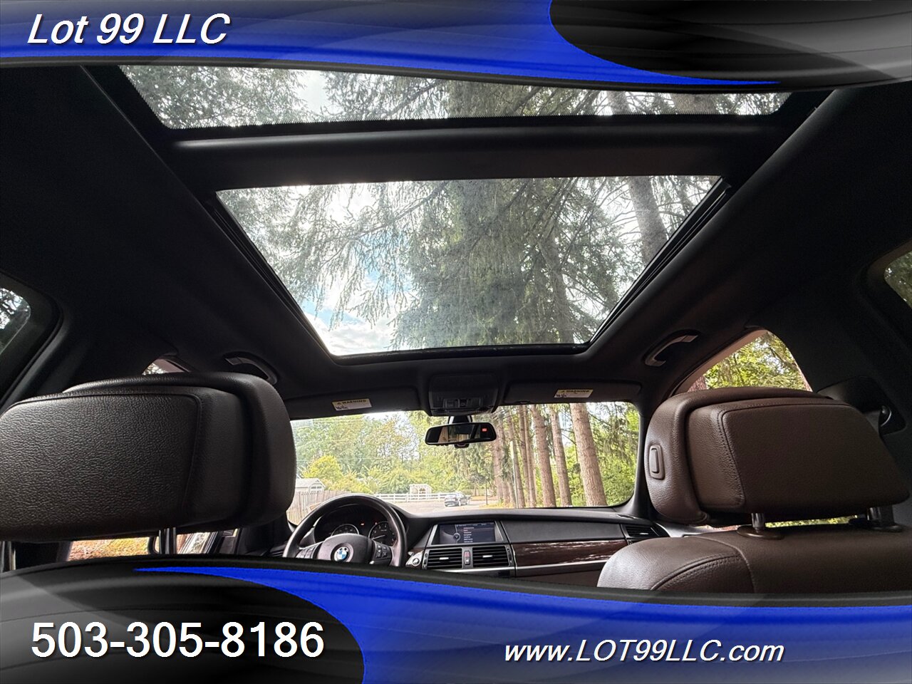 2010 BMW X5 xDrive30i 63k 3rd Row DVD Pano Navi   - Photo 33 - Milwaukie, OR 97267