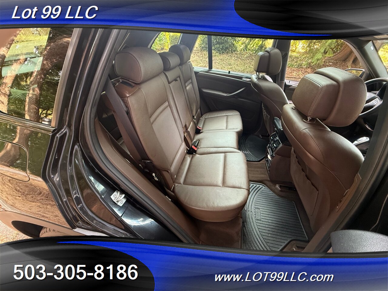 2010 BMW X5 xDrive30i 63k 3rd Row DVD Pano Navi   - Photo 48 - Milwaukie, OR 97267