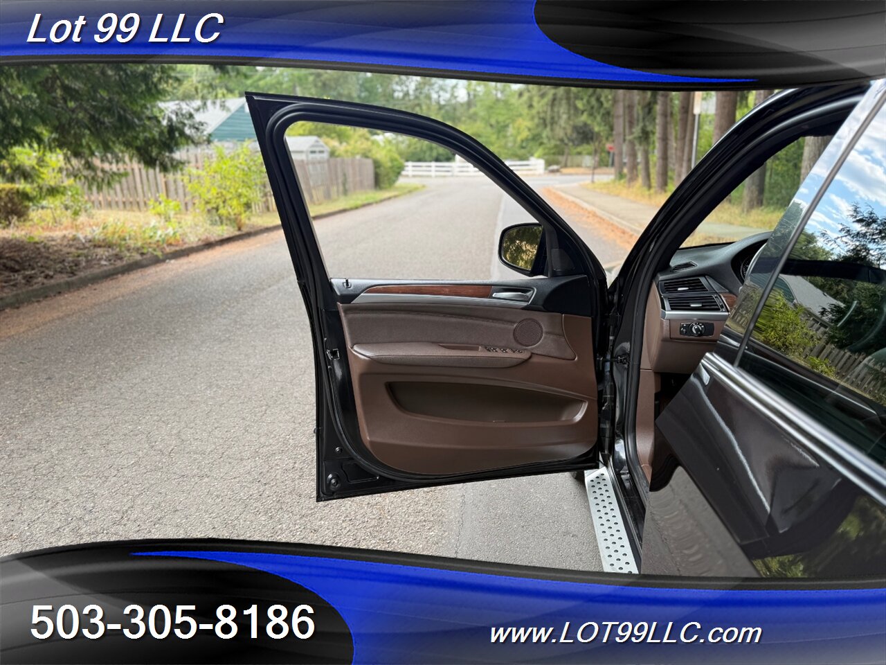 2010 BMW X5 xDrive30i 63k 3rd Row DVD Pano Navi   - Photo 29 - Milwaukie, OR 97267