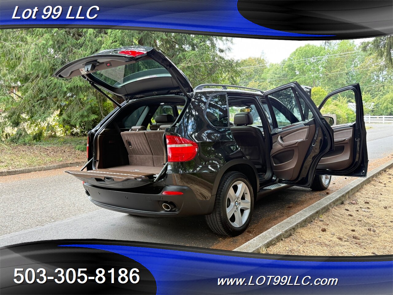 2010 BMW X5 xDrive30i 63k 3rd Row DVD Pano Navi   - Photo 59 - Milwaukie, OR 97267