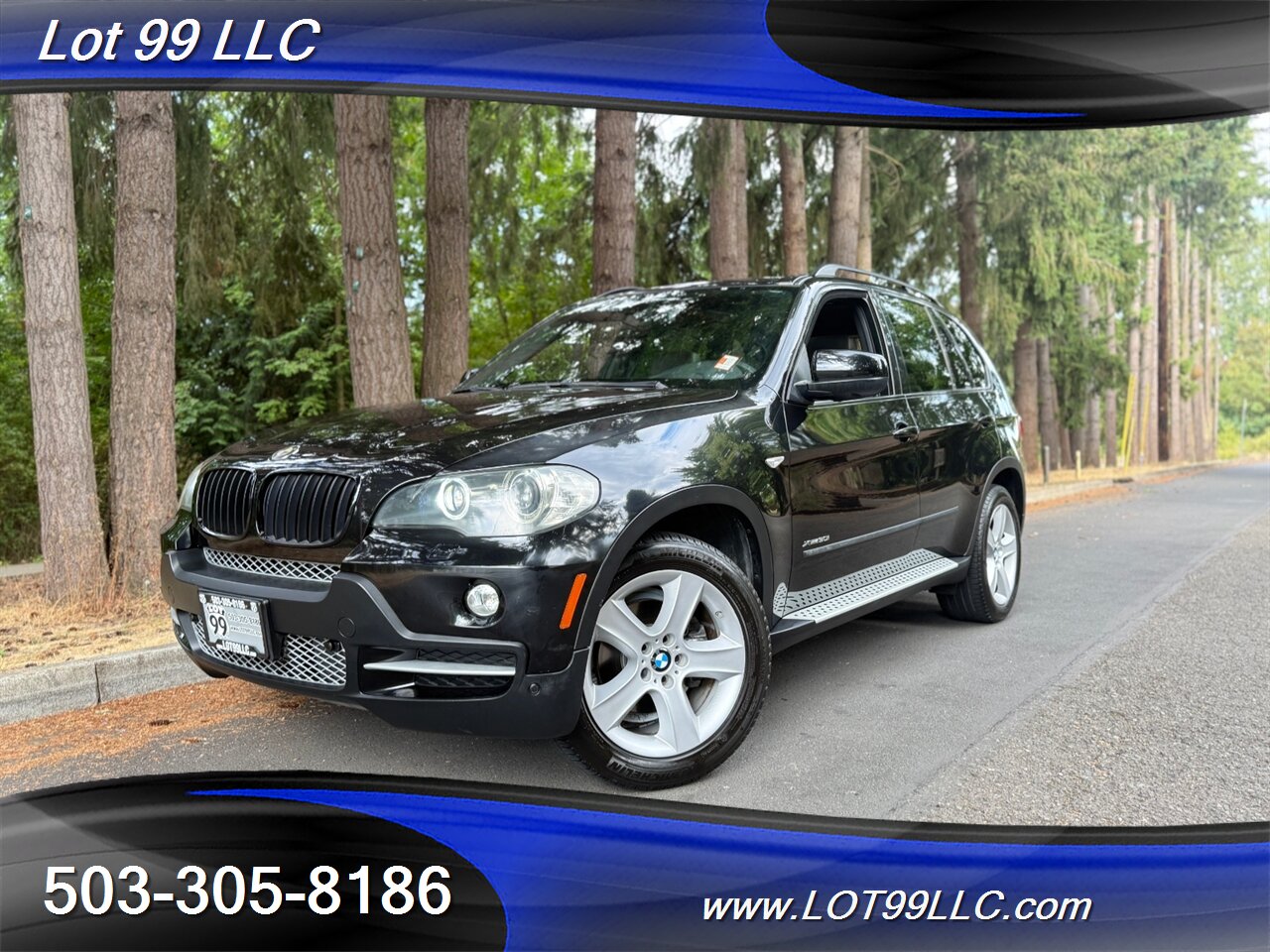 2010 BMW X5 xDrive30i 63k 3rd Row DVD Pano Navi   - Photo 4 - Milwaukie, OR 97267