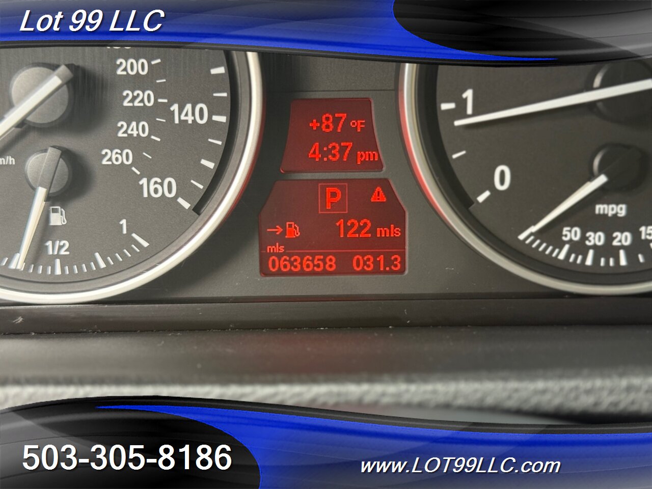 2010 BMW X5 xDrive30i 63k 3rd Row DVD Pano Navi   - Photo 30 - Milwaukie, OR 97267