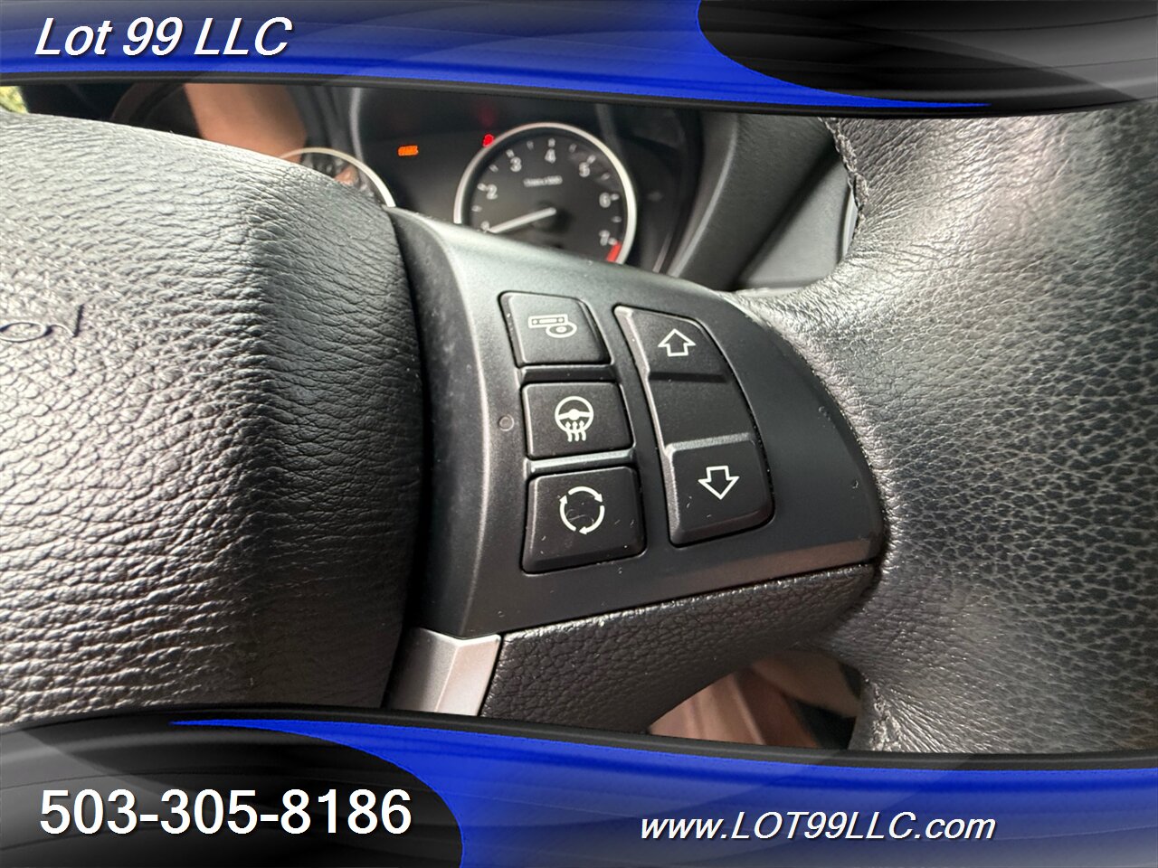 2010 BMW X5 xDrive30i 63k 3rd Row DVD Pano Navi   - Photo 36 - Milwaukie, OR 97267