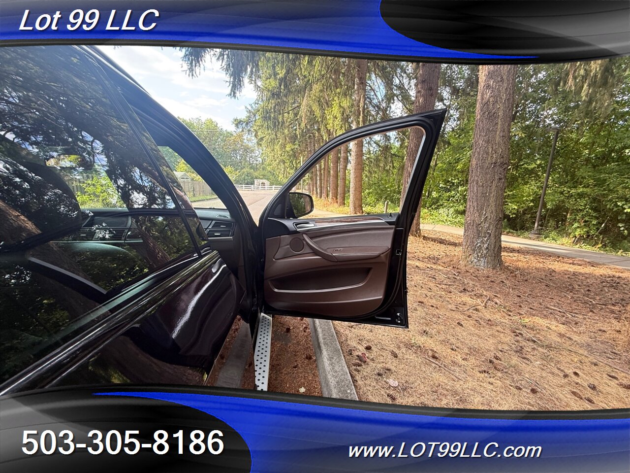 2010 BMW X5 xDrive30i 63k 3rd Row DVD Pano Navi   - Photo 46 - Milwaukie, OR 97267
