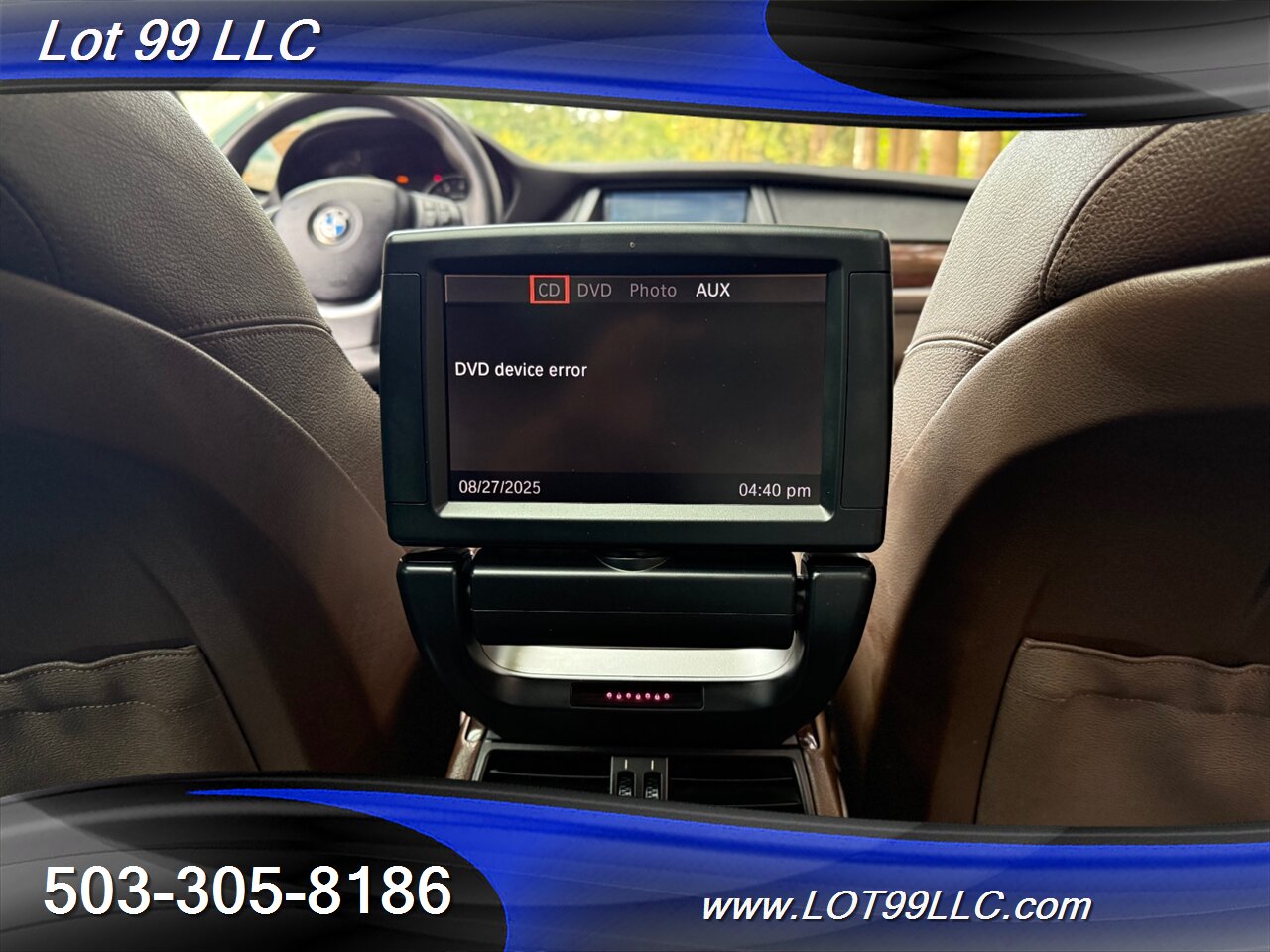 2010 BMW X5 xDrive30i 63k 3rd Row DVD Pano Navi   - Photo 49 - Milwaukie, OR 97267