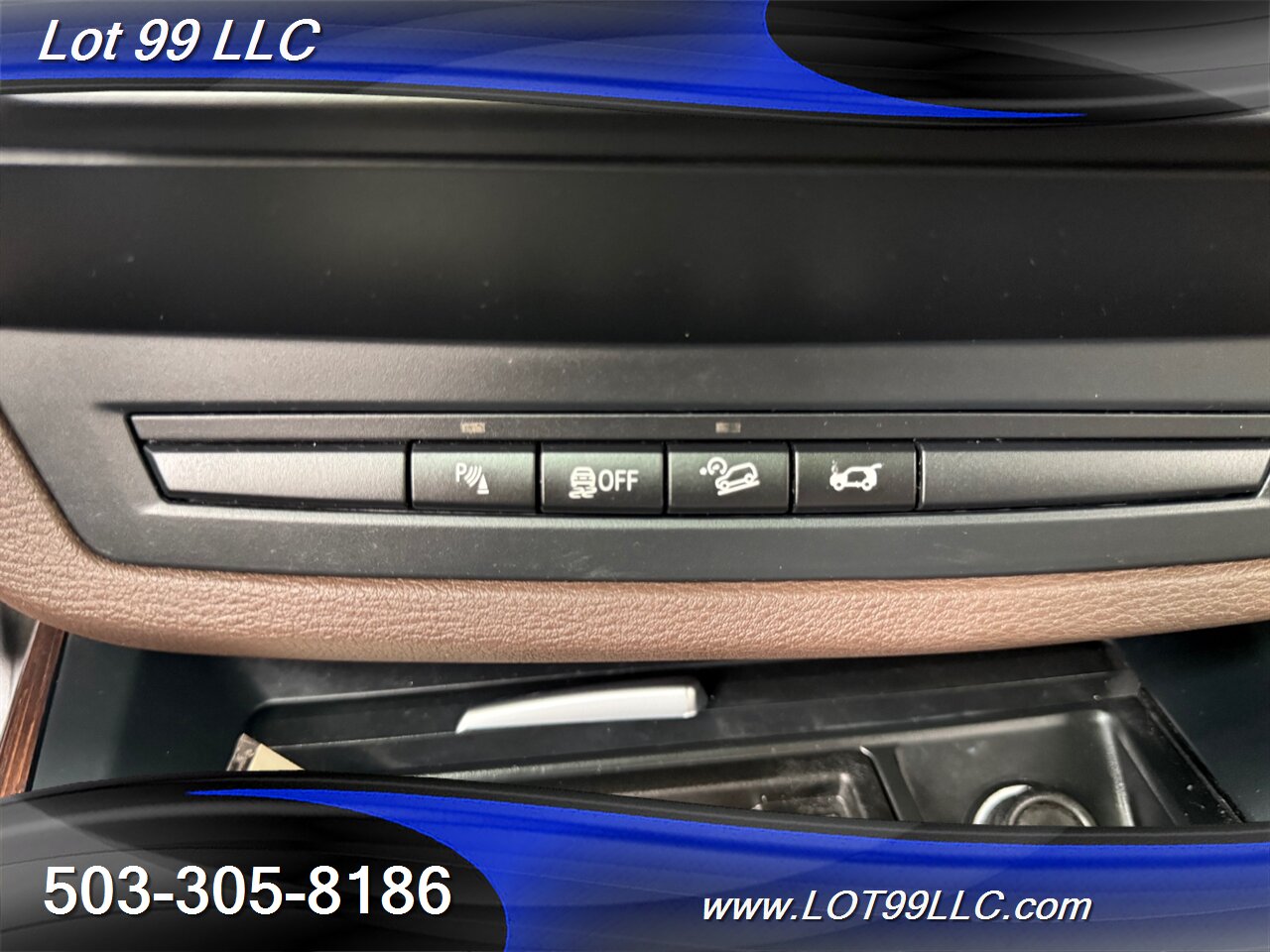 2010 BMW X5 xDrive30i 63k 3rd Row DVD Pano Navi   - Photo 41 - Milwaukie, OR 97267