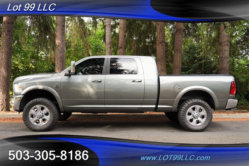 2012 RAM 2500 Pickup