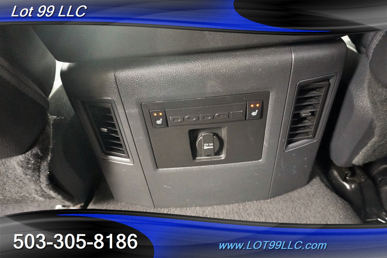 2012 RAM 2500 Laramie 4X4 Mega Cab 6.7L Cummins Diesel Heated AC  Leather Seats LIFTED Chrome Wheels NEW TIRES - Photo 15 - Milwaukie, OR 97267