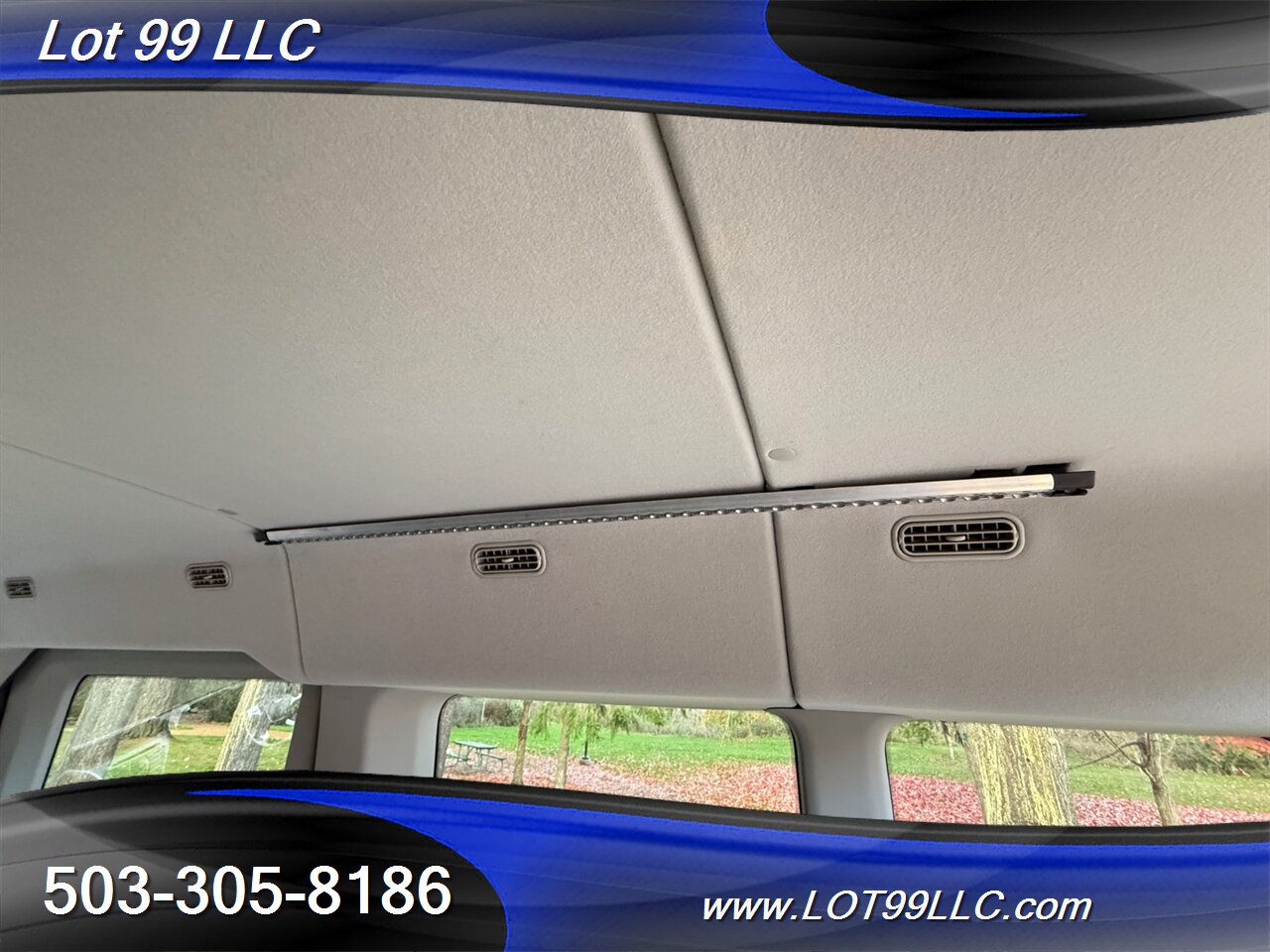 2015 Ford Transit 350 XL  Abilitrax Customizable Flooring Cruise Control - Photo 36 - Milwaukie, OR 97267