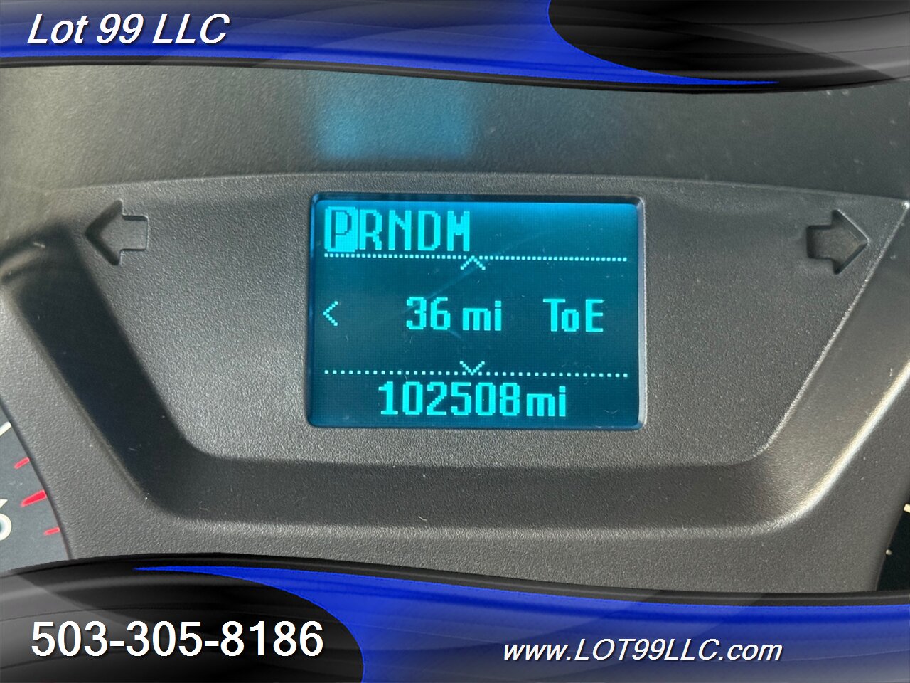 2015 Ford Transit 350 XL  Abilitrax Customizable Flooring Cruise Control - Photo 47 - Milwaukie, OR 97267