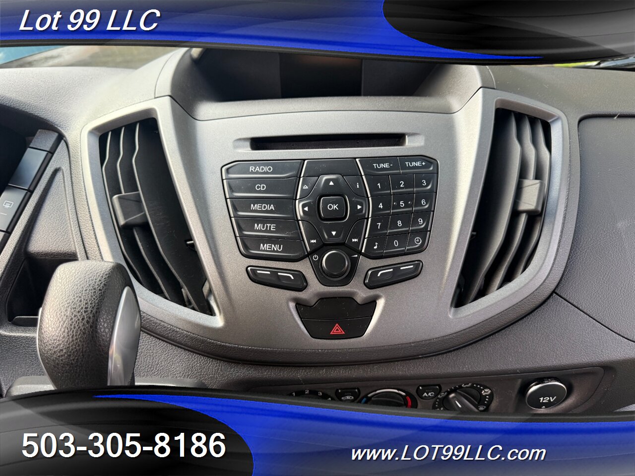 2015 Ford Transit 350 XL  Abilitrax Customizable Flooring Cruise Control - Photo 50 - Milwaukie, OR 97267