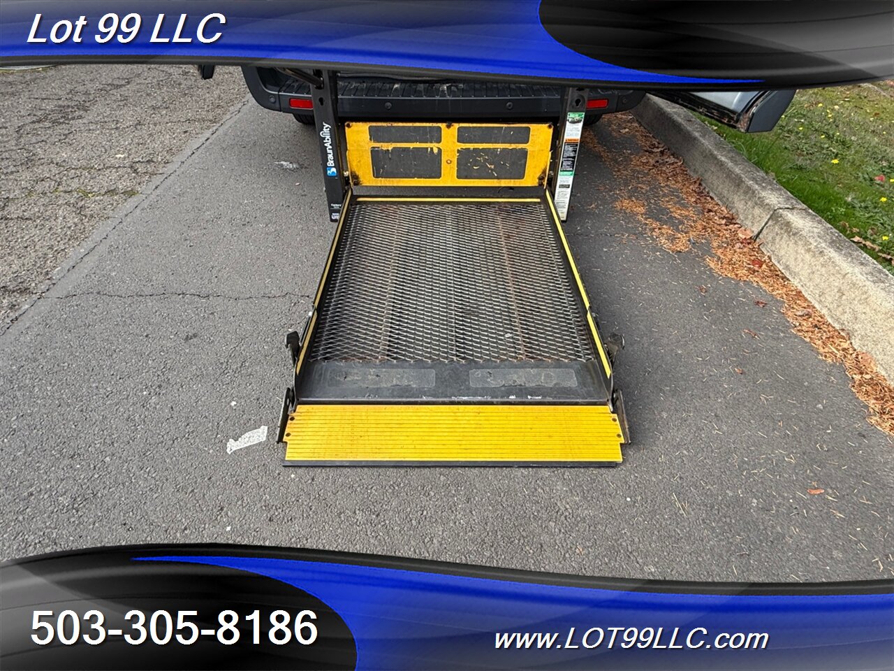 2015 Ford Transit 350 XL  Abilitrax Customizable Flooring Cruise Control - Photo 3 - Milwaukie, OR 97267