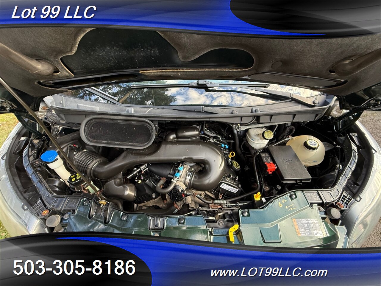 2015 Ford Transit 350 XL  Abilitrax Customizable Flooring Cruise Control - Photo 59 - Milwaukie, OR 97267