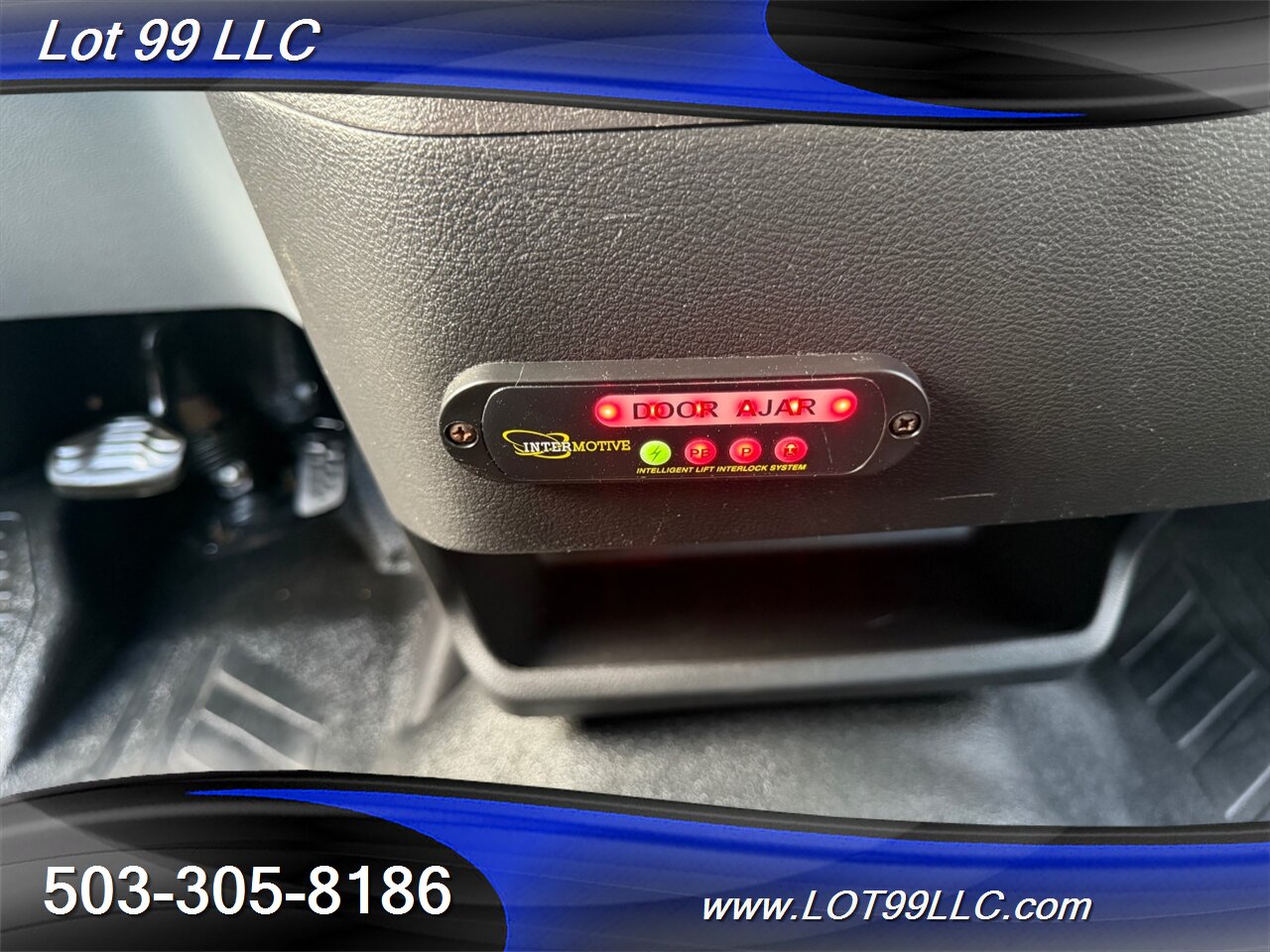 2015 Ford Transit 350 XL  Abilitrax Customizable Flooring Cruise Control - Photo 38 - Milwaukie, OR 97267