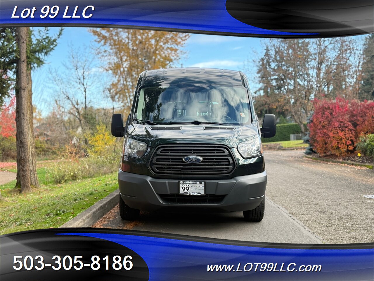 2015 Ford Transit 350 XL  Abilitrax Customizable Flooring Cruise Control - Photo 10 - Milwaukie, OR 97267