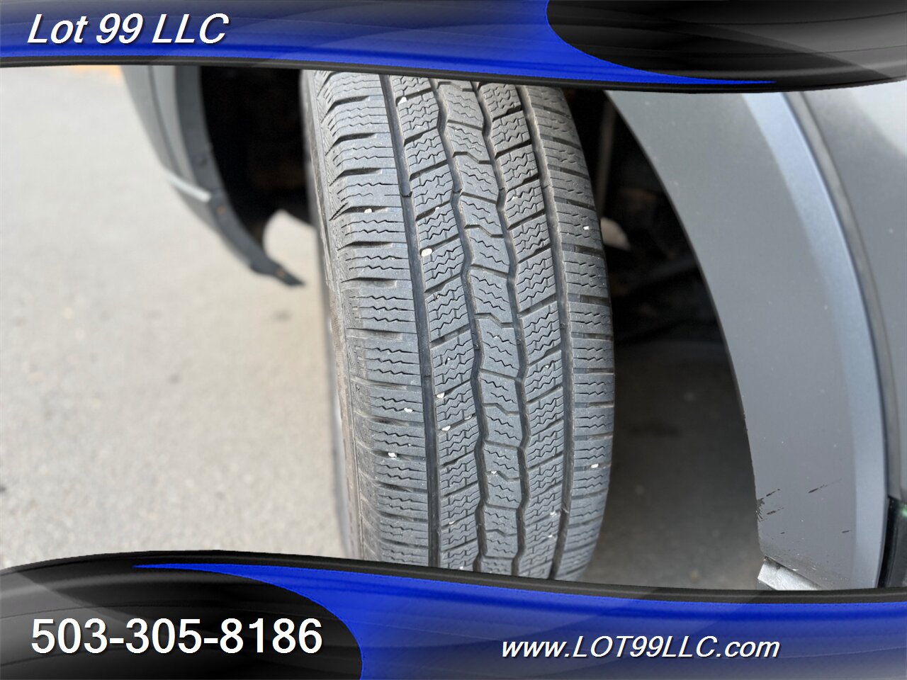 2015 Ford Transit 350 XL  Abilitrax Customizable Flooring Cruise Control - Photo 24 - Milwaukie, OR 97267