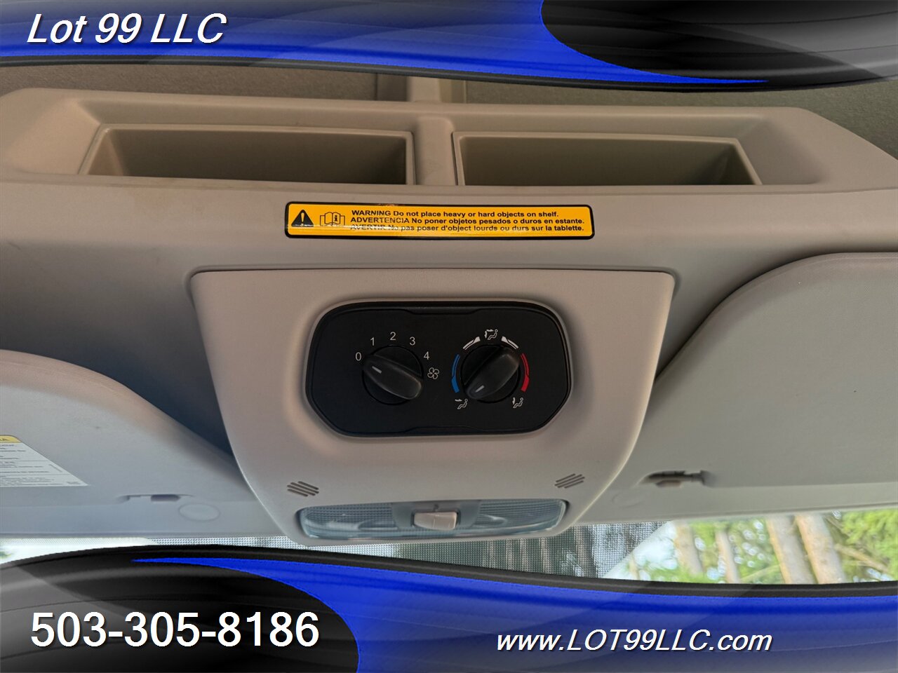 2015 Ford Transit 350 XL  Abilitrax Customizable Flooring Cruise Control - Photo 52 - Milwaukie, OR 97267