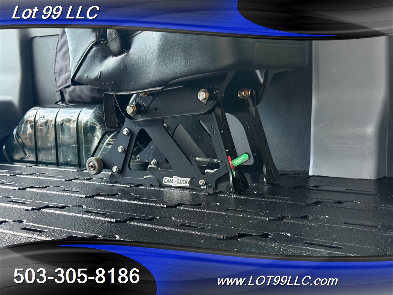 2015 Ford Transit 350 XL  Abilitrax Customizable Flooring Cruise Control - Photo 5 - Milwaukie, OR 97267