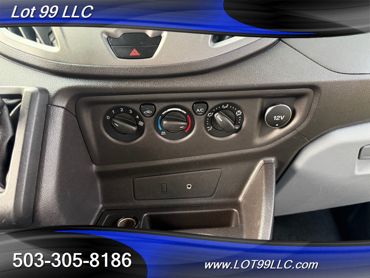 2015 Ford Transit 350 XL  Abilitrax Customizable Flooring Cruise Control - Photo 51 - Milwaukie, OR 97267