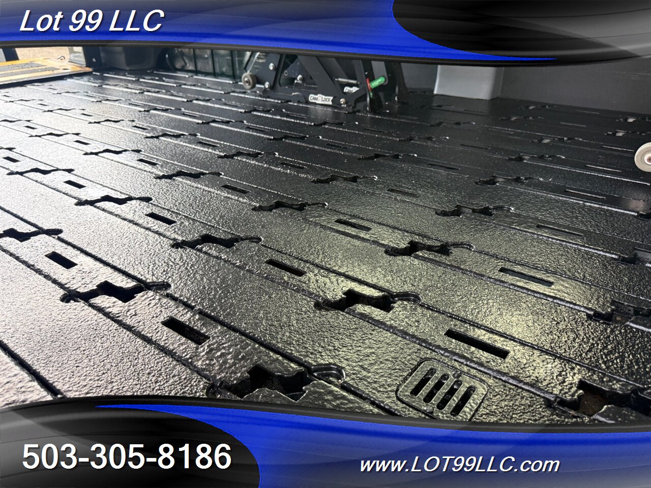 2015 Ford Transit 350 XL  Abilitrax Customizable Flooring Cruise Control - Photo 6 - Milwaukie, OR 97267