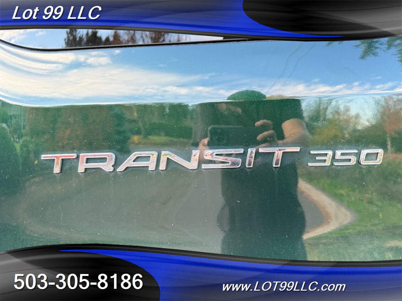 2015 Ford Transit 350 XL  Abilitrax Customizable Flooring Cruise Control - Photo 63 - Milwaukie, OR 97267